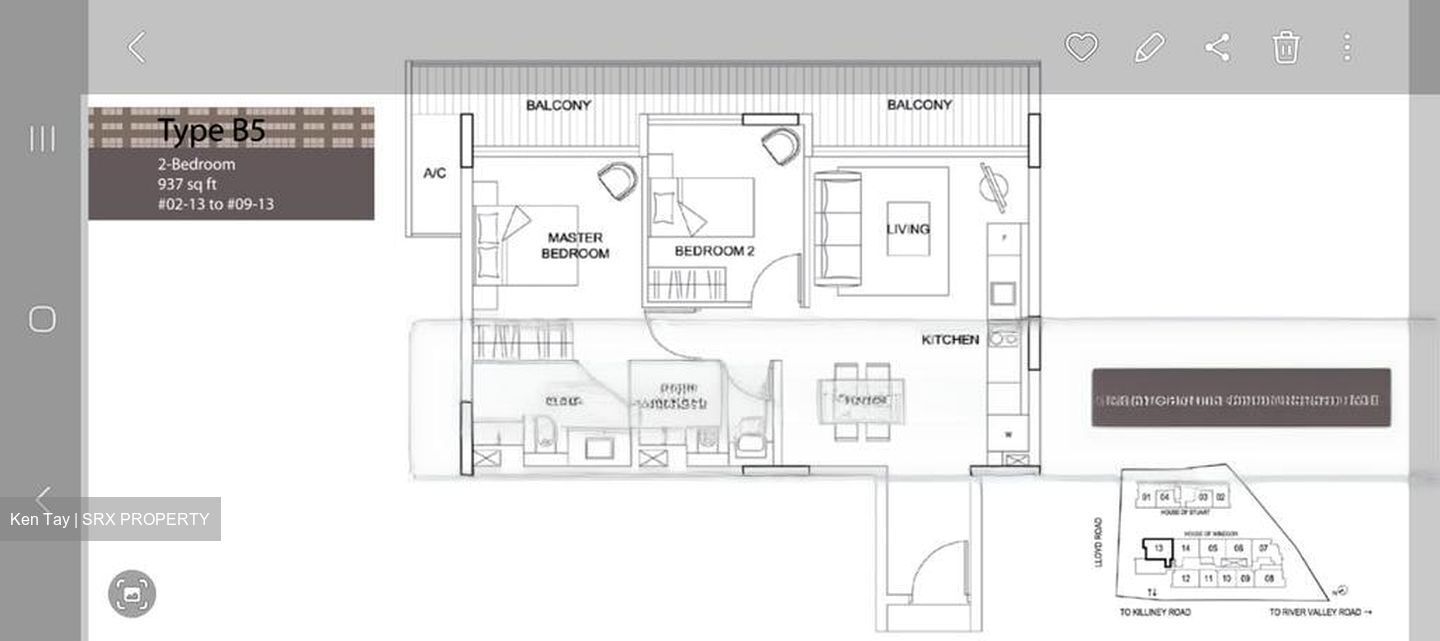 The Boutiq (D9), Apartment #460699101
